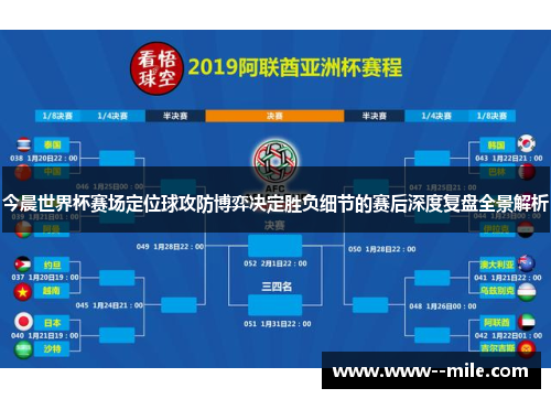 今晨世界杯赛场定位球攻防博弈决定胜负细节的赛后深度复盘全景解析
